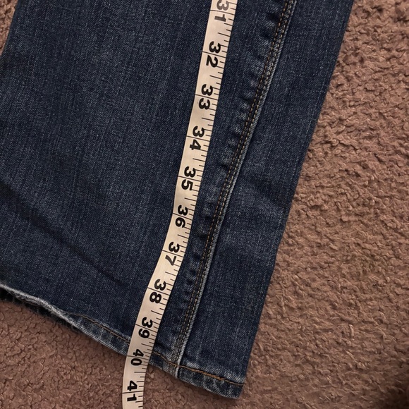 Levi’s 525 perfect waist bootcut jeans Size 8M Women’s - Picture 9 of 9